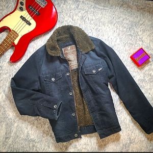 Corduroy Jacket